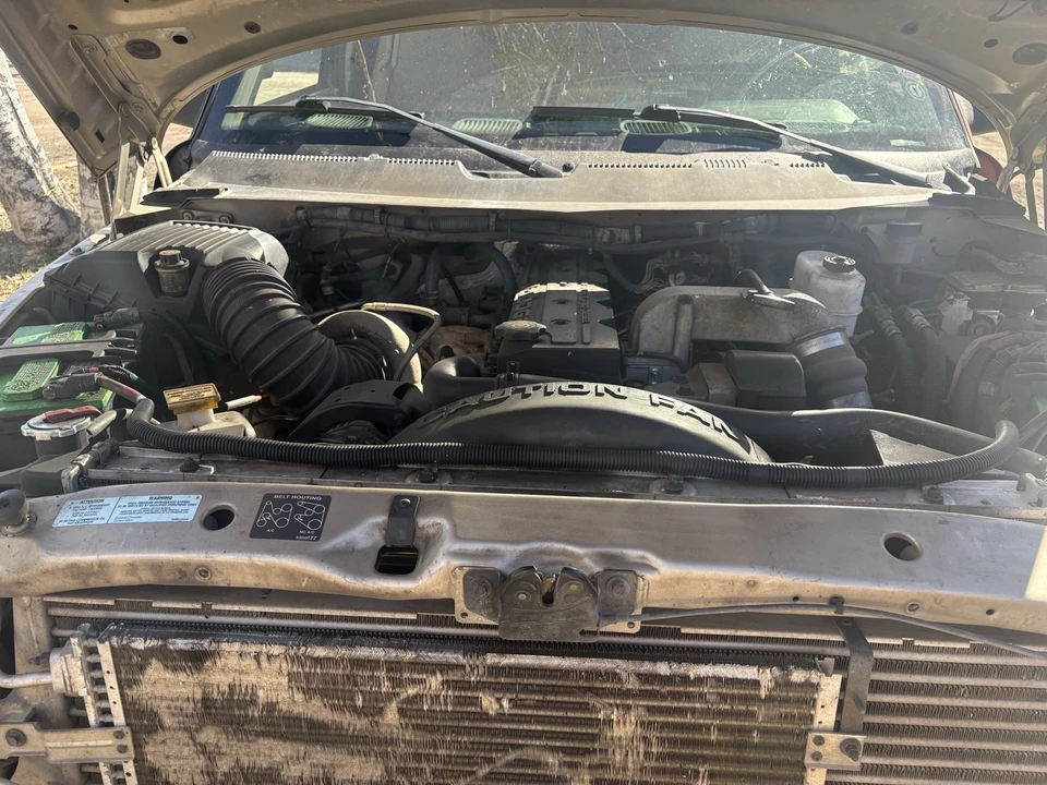 2002 Dodge Ram 3rd Gen - Image 5 of 5