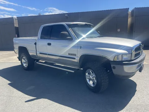 2002 Dodge Ram 2500