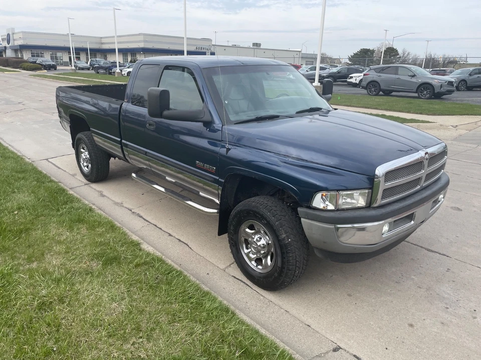 2002 Dodge Ram 3rd Gen - Image 15 of 15