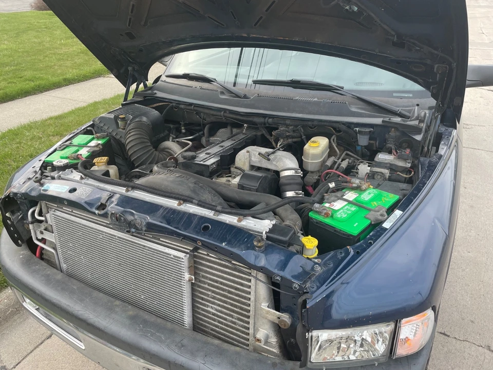 2002 Dodge Ram 3rd Gen - Image 11 of 15