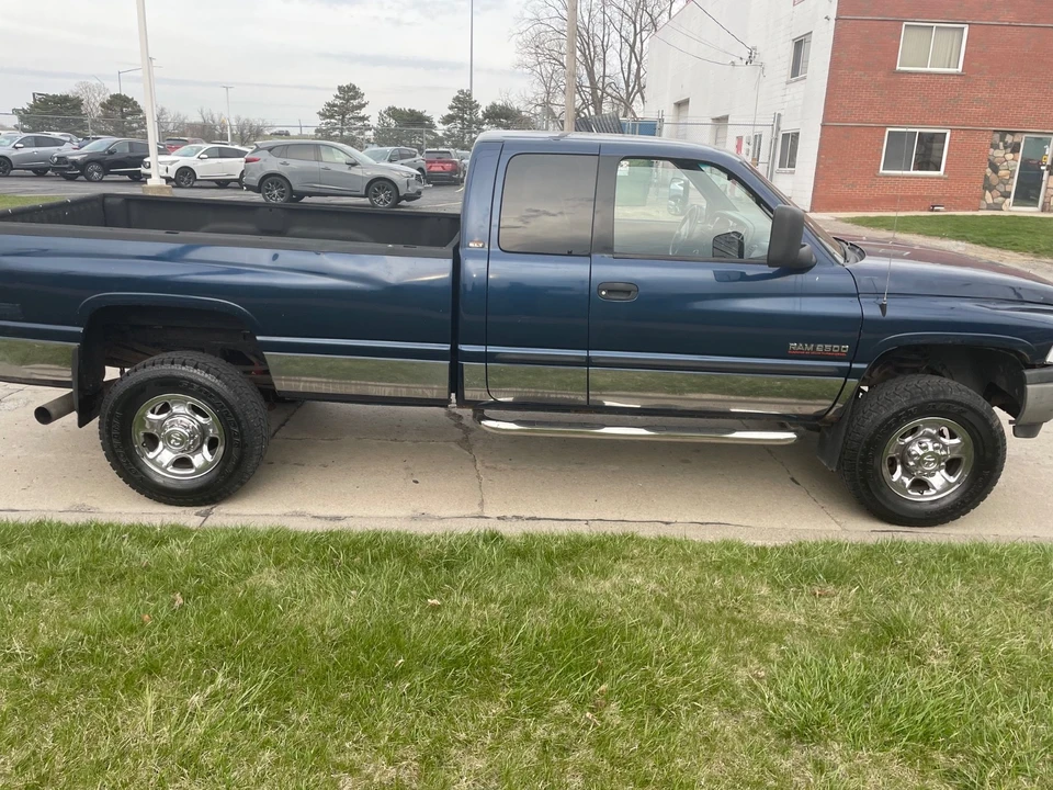 2002 Dodge Ram 3rd Gen - Image 2 of 15