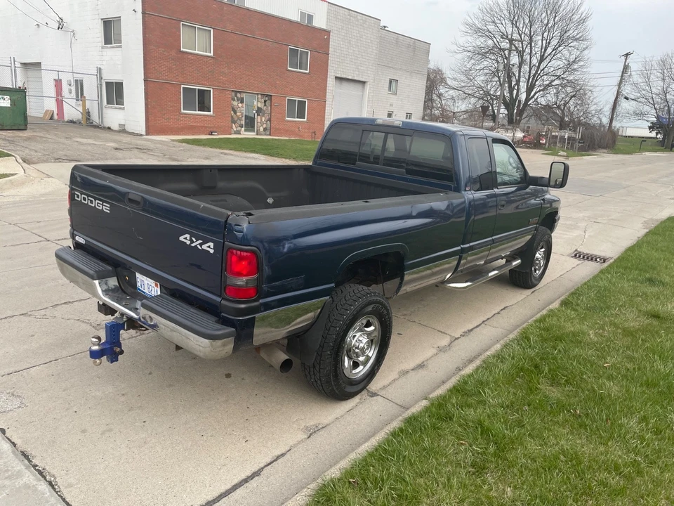 2002 Dodge Ram 3rd Gen - Image 3 of 15