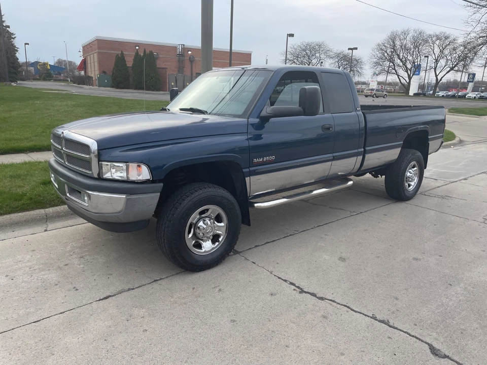 2002 Dodge Ram 3rd Gen - Image 13 of 15