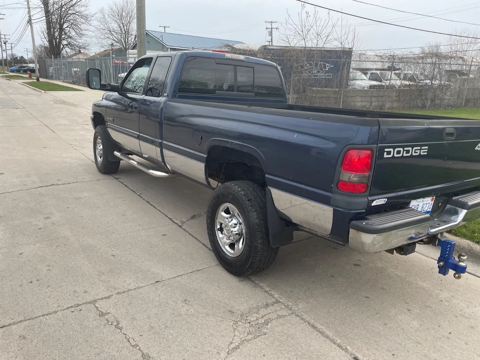 2002 Dodge Ram 3rd Gen - Image 4 of 15