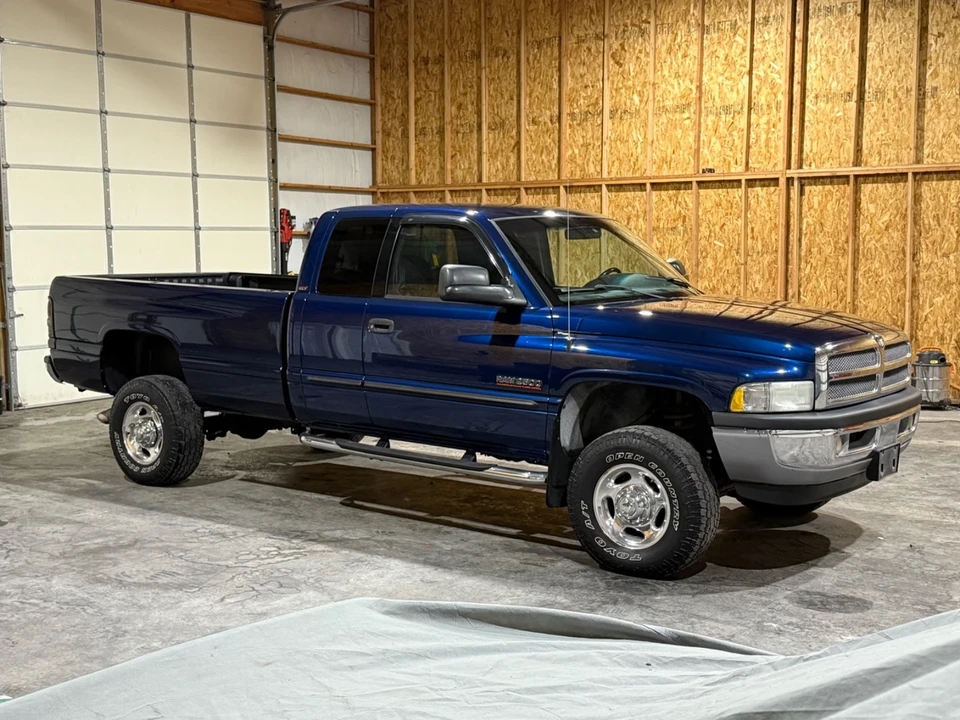2002 Dodge Ram 3rd Gen - Image 7 of 21