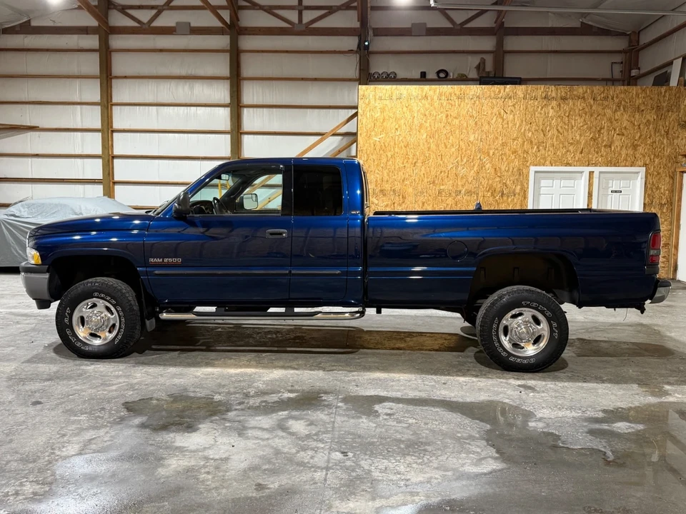 2002 Dodge Ram 3rd Gen - Image 2 of 21