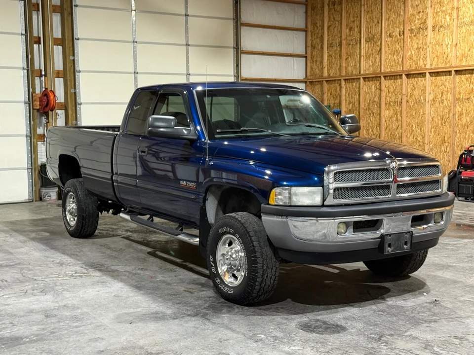 2002 Dodge Ram 3rd Gen - Image 8 of 21