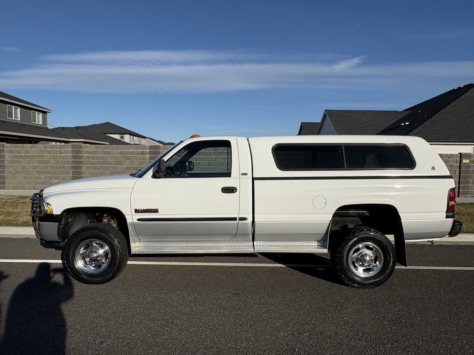 2002 Dodge Ram 3rd Gen - Image 2 of 21