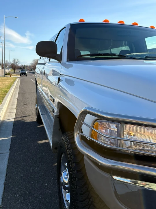 2002 Dodge Ram 3rd Gen - Image 7 of 21