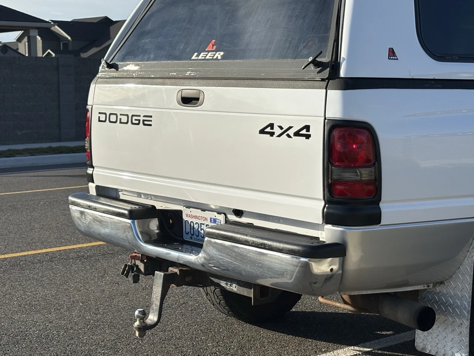 2002 Dodge Ram 3rd Gen - Image 6 of 21