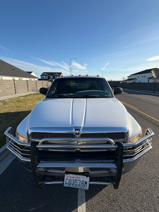 2002 Dodge Ram 3rd Gen - Image 9 of 21