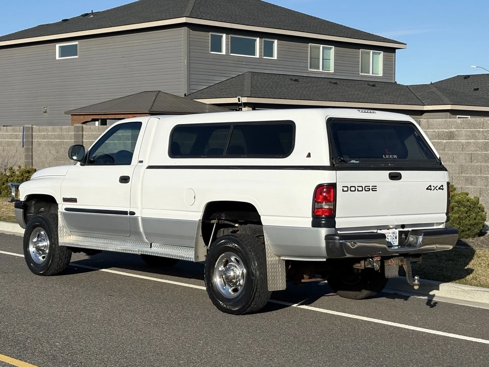 2002 Dodge Ram 3rd Gen - Image 3 of 21