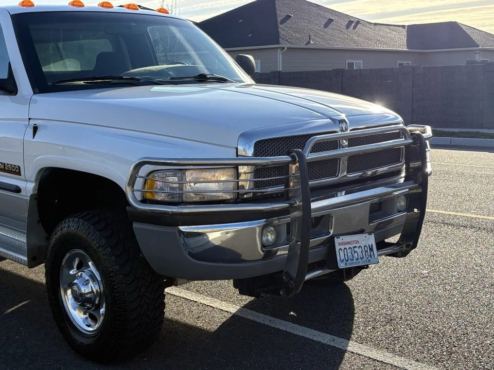 2002 Dodge Ram 3rd Gen - Image 8 of 21