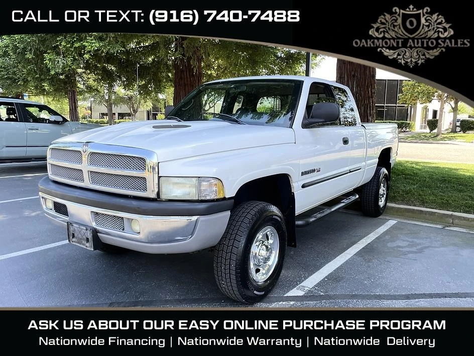 2002 Dodge Ram 3rd Gen - Image 3 of 18