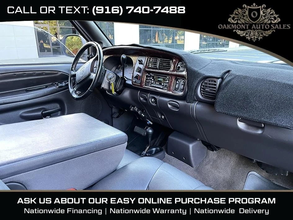 2002 Dodge Ram 3rd Gen - Image 14 of 21
