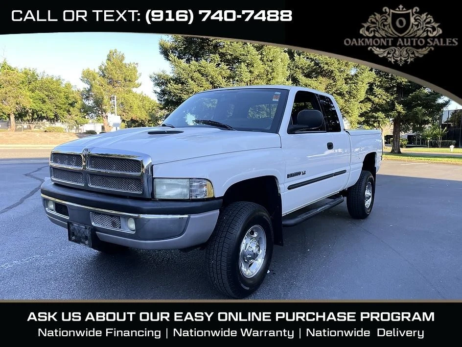 2002 Dodge Ram 3rd Gen - Image 3 of 21