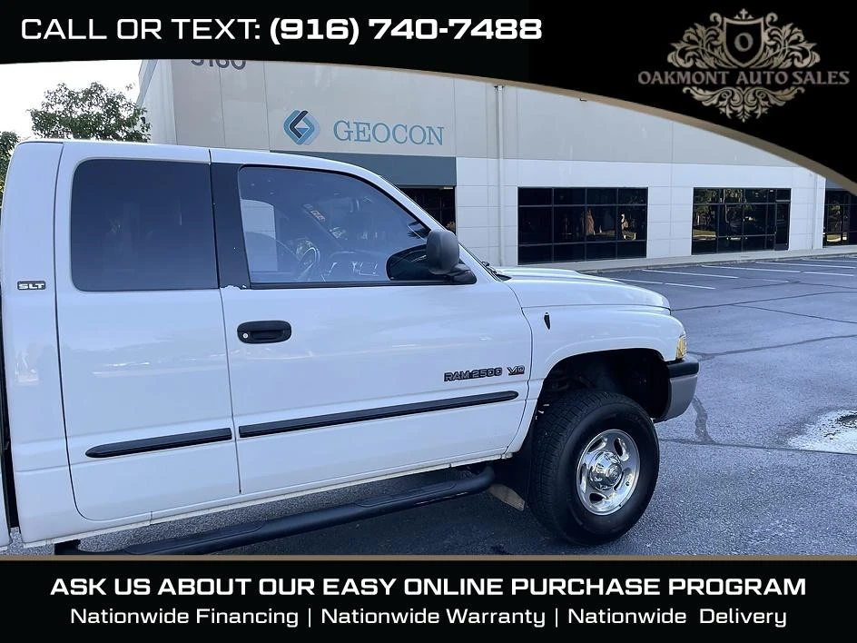 2002 Dodge Ram 3rd Gen - Image 10 of 21