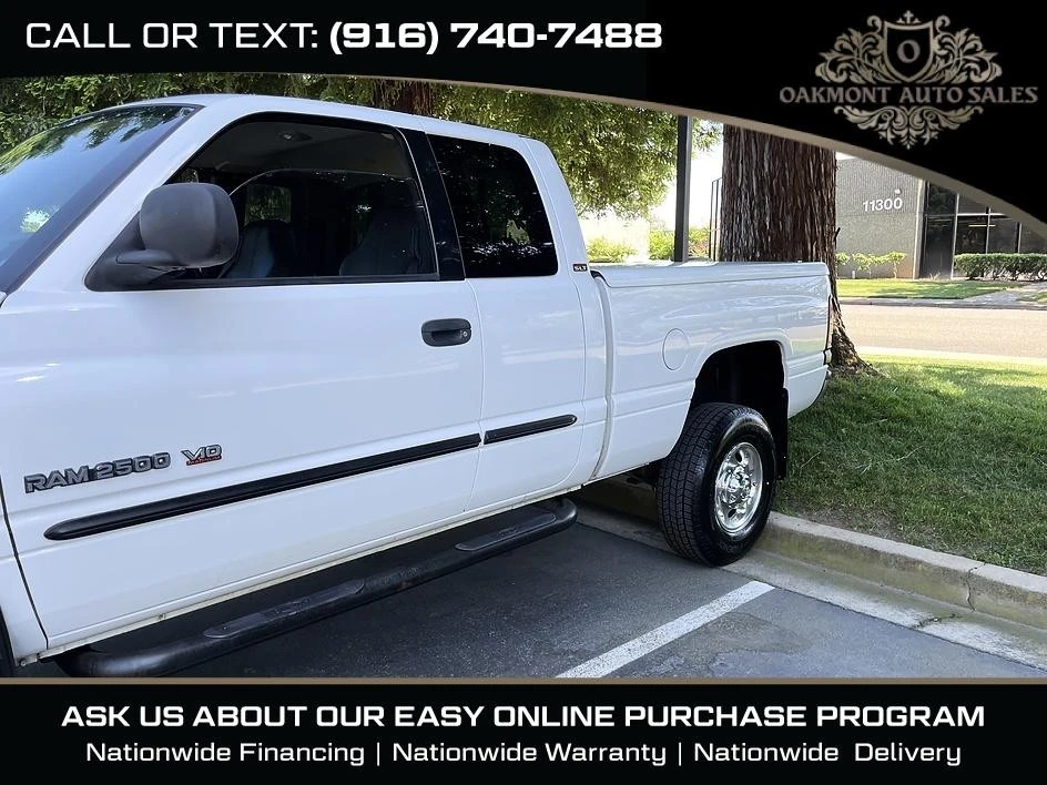 2002 Dodge Ram 3rd Gen - Image 4 of 18