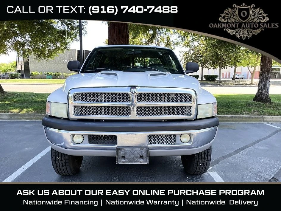 2002 Dodge Ram 3rd Gen - Image 2 of 18