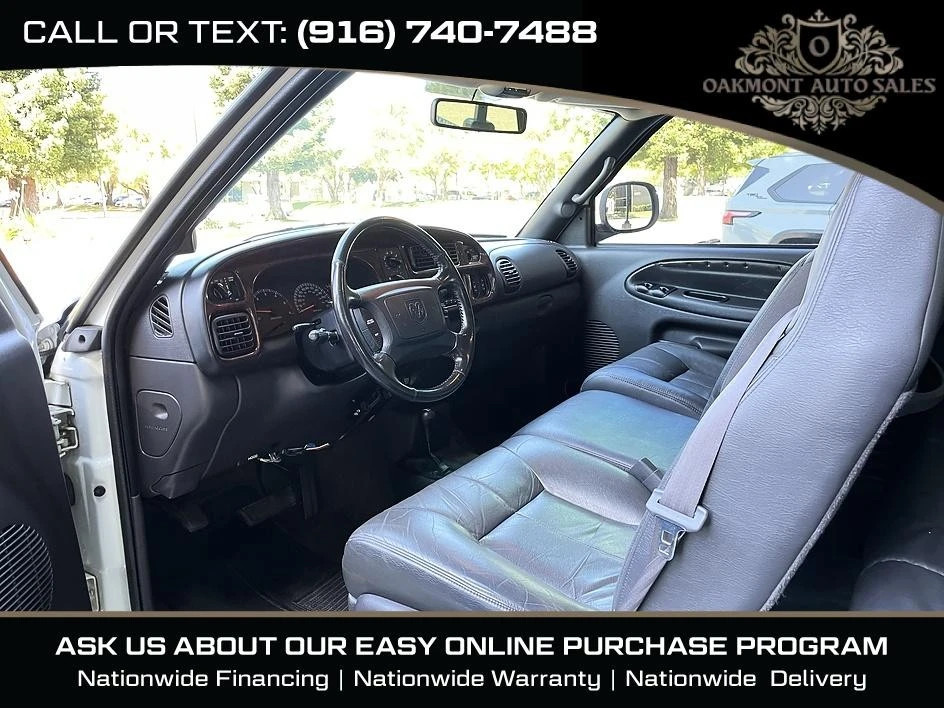 2002 Dodge Ram 3rd Gen - Image 15 of 18