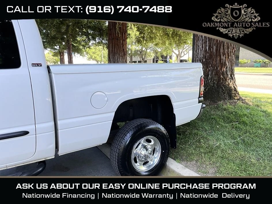 2002 Dodge Ram 3rd Gen - Image 5 of 18