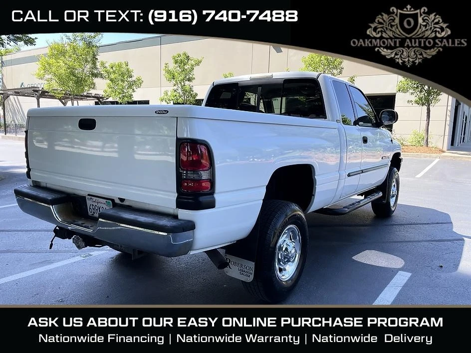2002 Dodge Ram 3rd Gen - Image 7 of 18