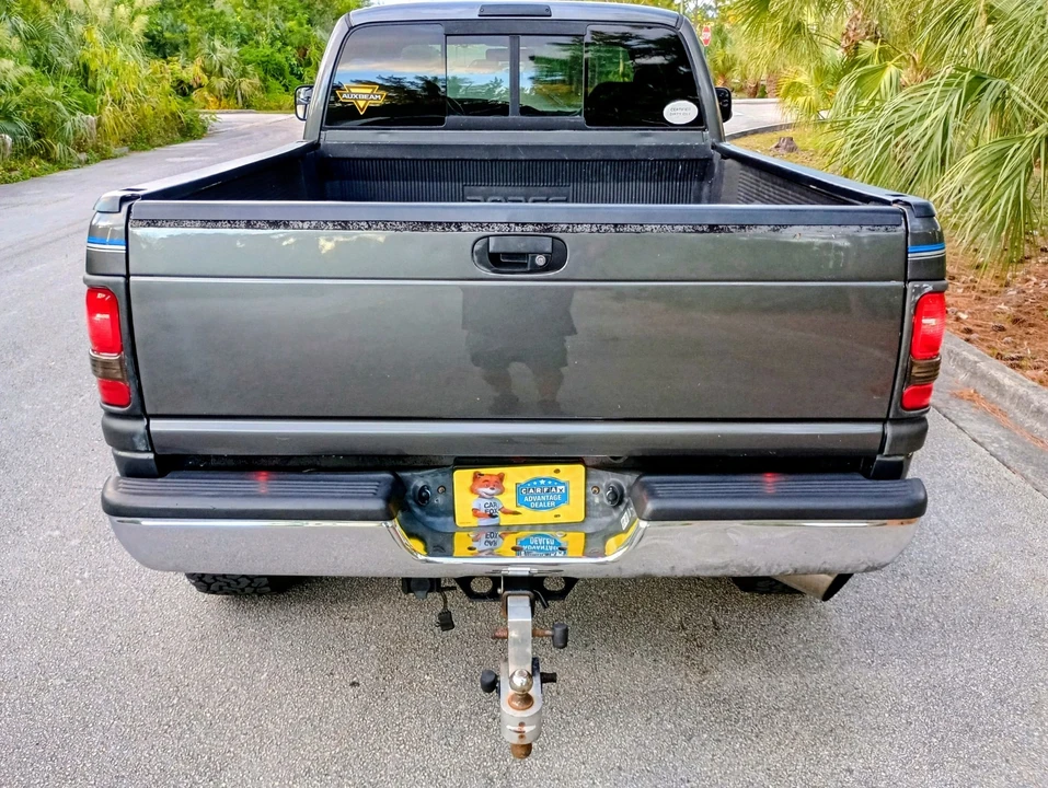 2002 Dodge Ram 3rd Gen - Image 11 of 21