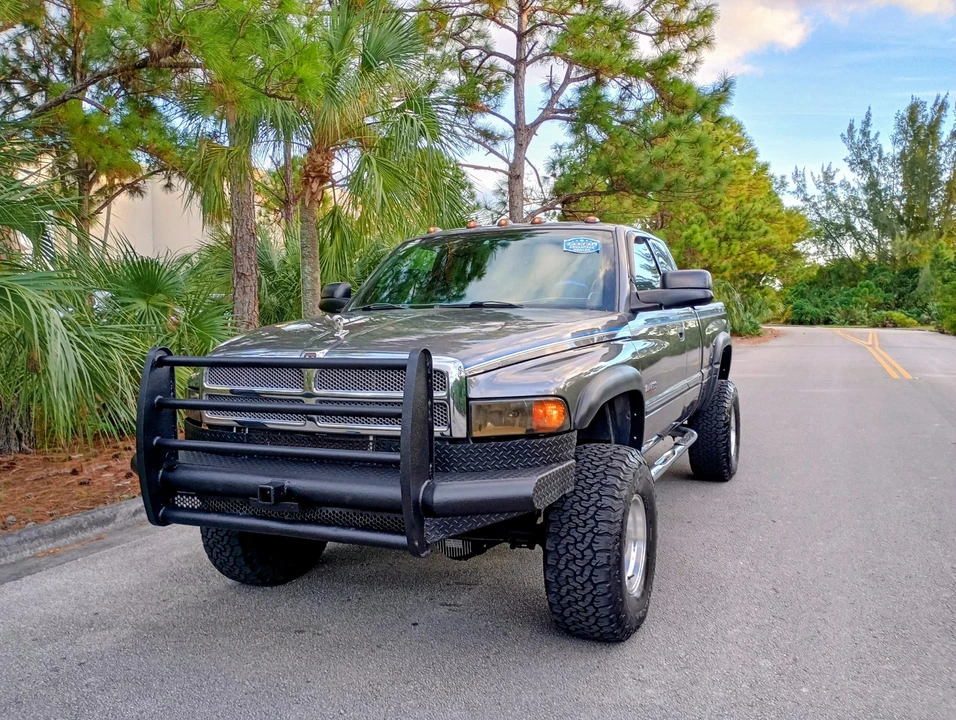 2002 Dodge Ram 3rd Gen - Image 2 of 21