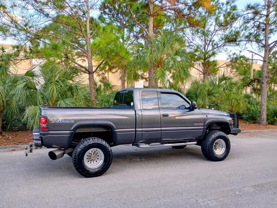 2002 Dodge Ram 3rd Gen - Image 21 of 21