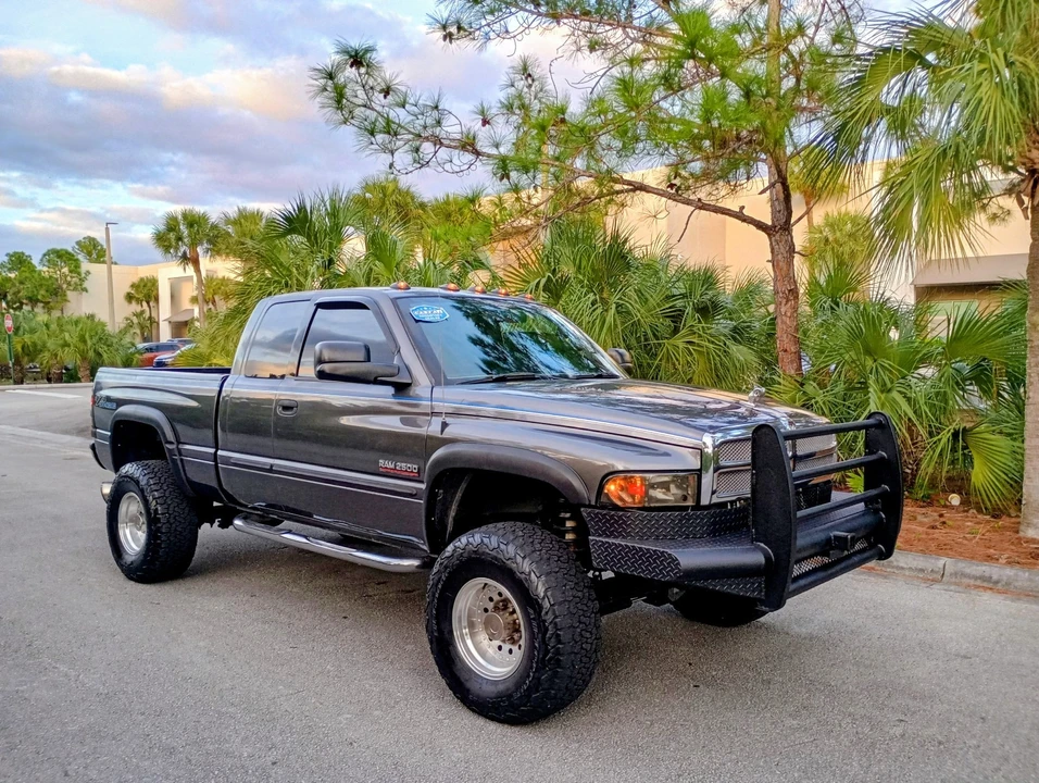 2002 Dodge Ram 3rd Gen - Image 19 of 21