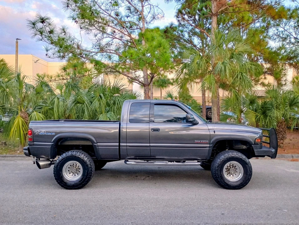 2002 Dodge Ram 3rd Gen - Image 20 of 21