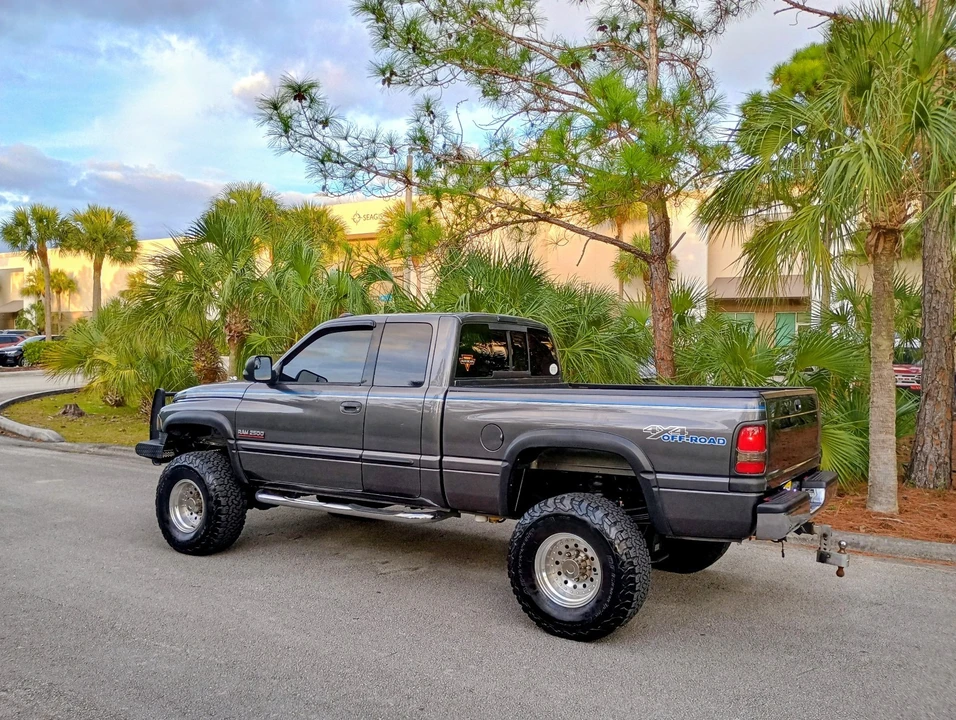 2002 Dodge Ram 3rd Gen - Image 5 of 21