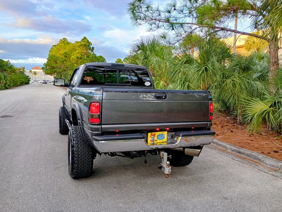2002 Dodge Ram 3rd Gen - Image 8 of 21
