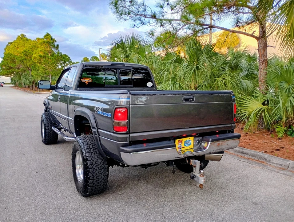 2002 Dodge Ram 3rd Gen - Image 7 of 21