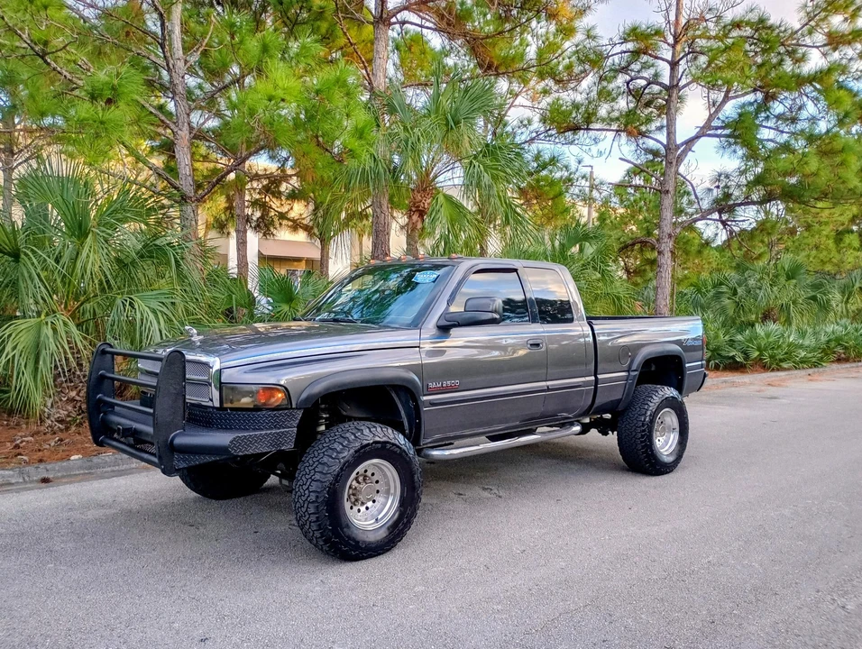 2002 Dodge Ram 3rd Gen - Image 3 of 21