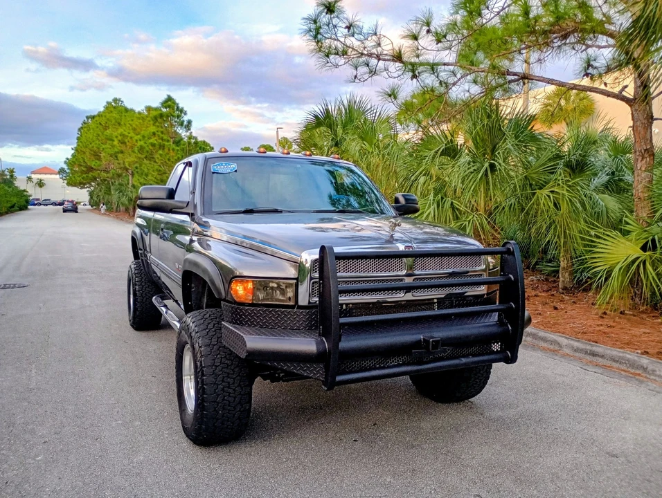 2002 Dodge Ram 3rd Gen - Image 16 of 21