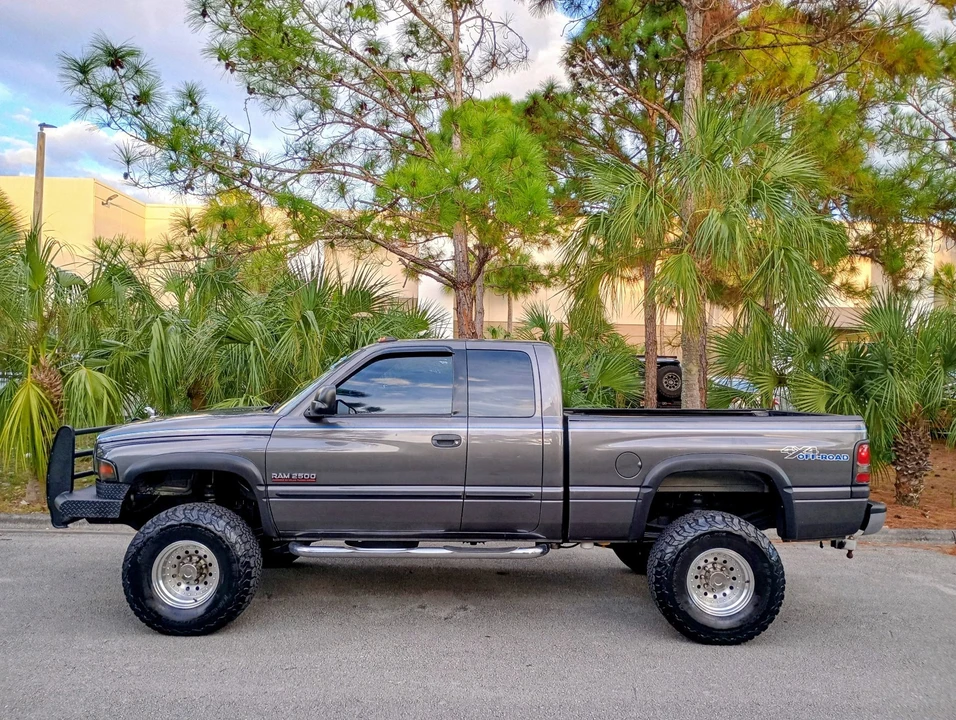 2002 Dodge Ram 3rd Gen - Image 4 of 21