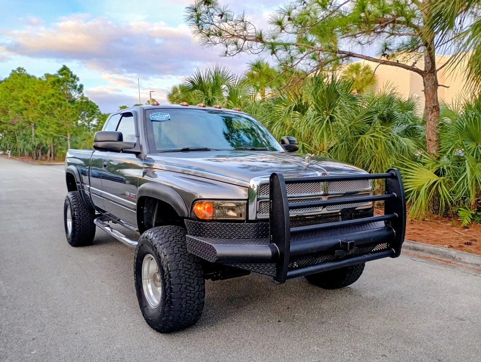 2002 Dodge Ram 3rd Gen - Image 17 of 21