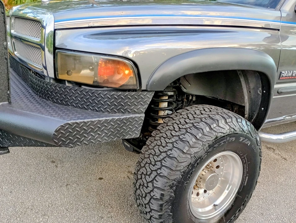 2002 Dodge Ram 3rd Gen - Image 12 of 21