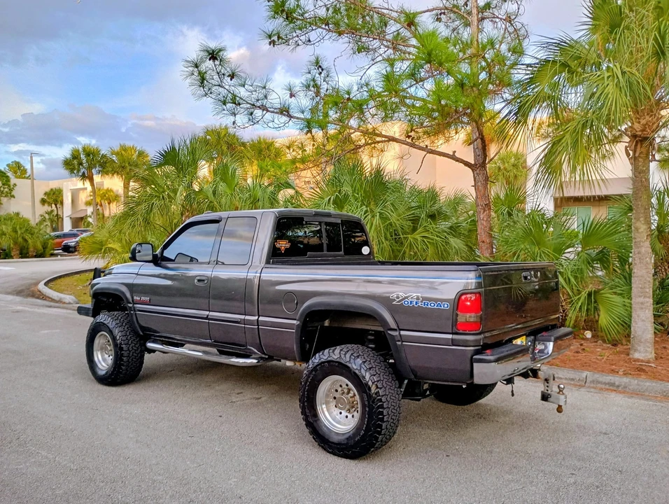2002 Dodge Ram 3rd Gen - Image 6 of 21