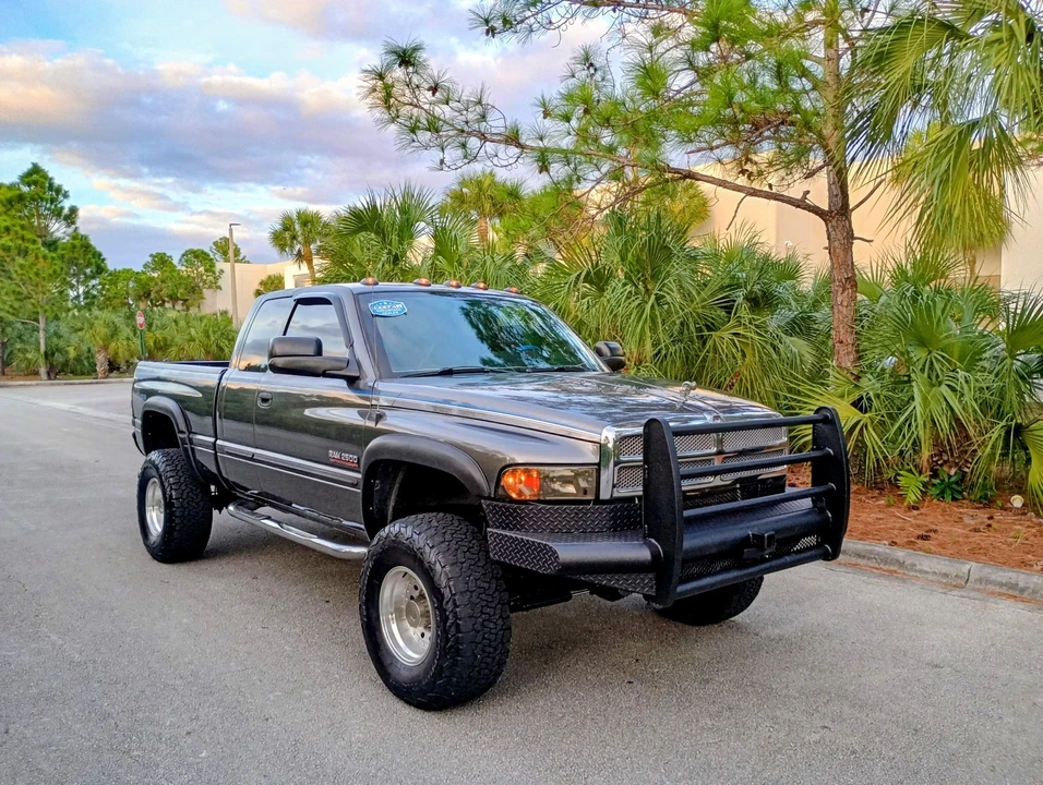 2002 Dodge Ram 3rd Gen - Image 18 of 21