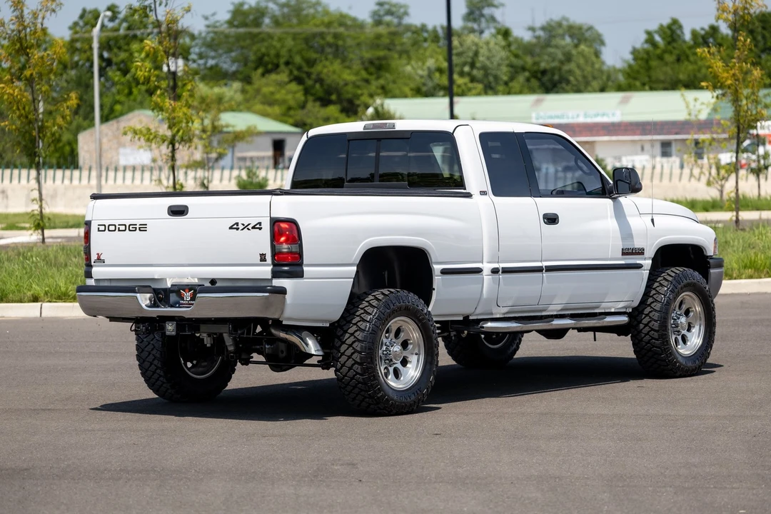 2002 Dodge Ram 3rd Gen - Image 21 of 31