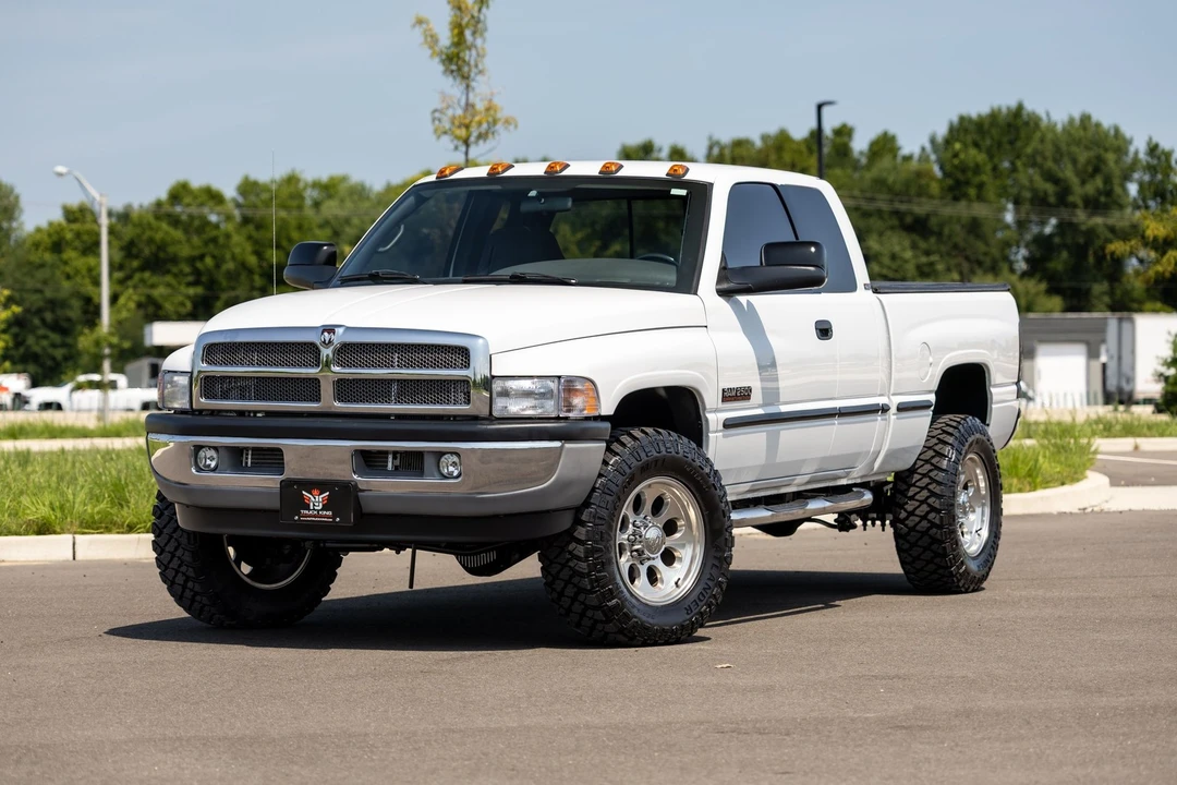 2002 Dodge Ram 3rd Gen - Image 2 of 31