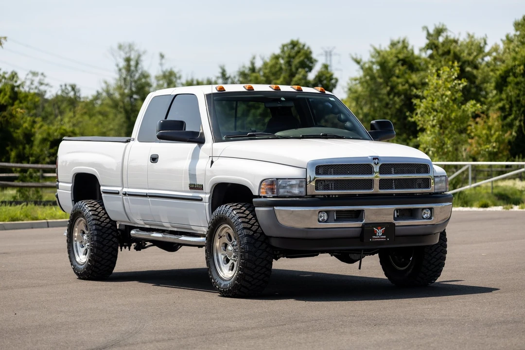 2002 Dodge Ram 3rd Gen - Image 15 of 31