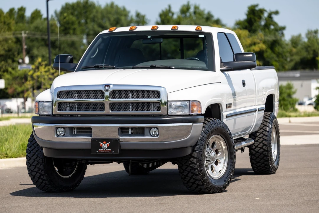 2002 Dodge Ram 3rd Gen - Image 3 of 31
