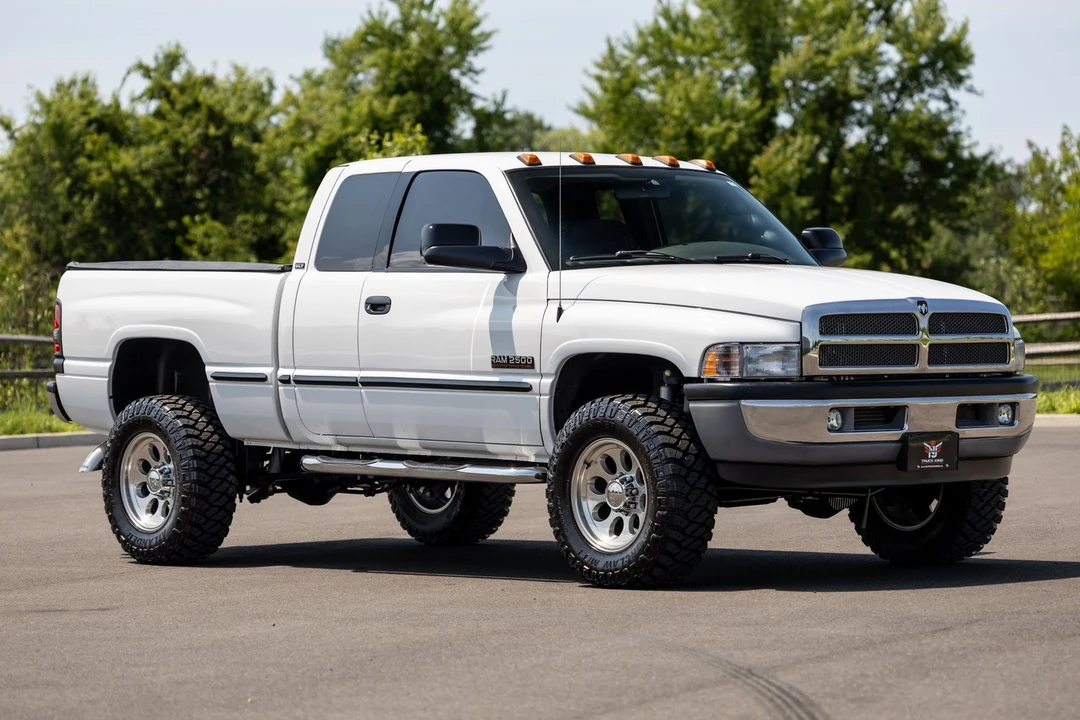 2002 Dodge Ram 3rd Gen - Image 16 of 31