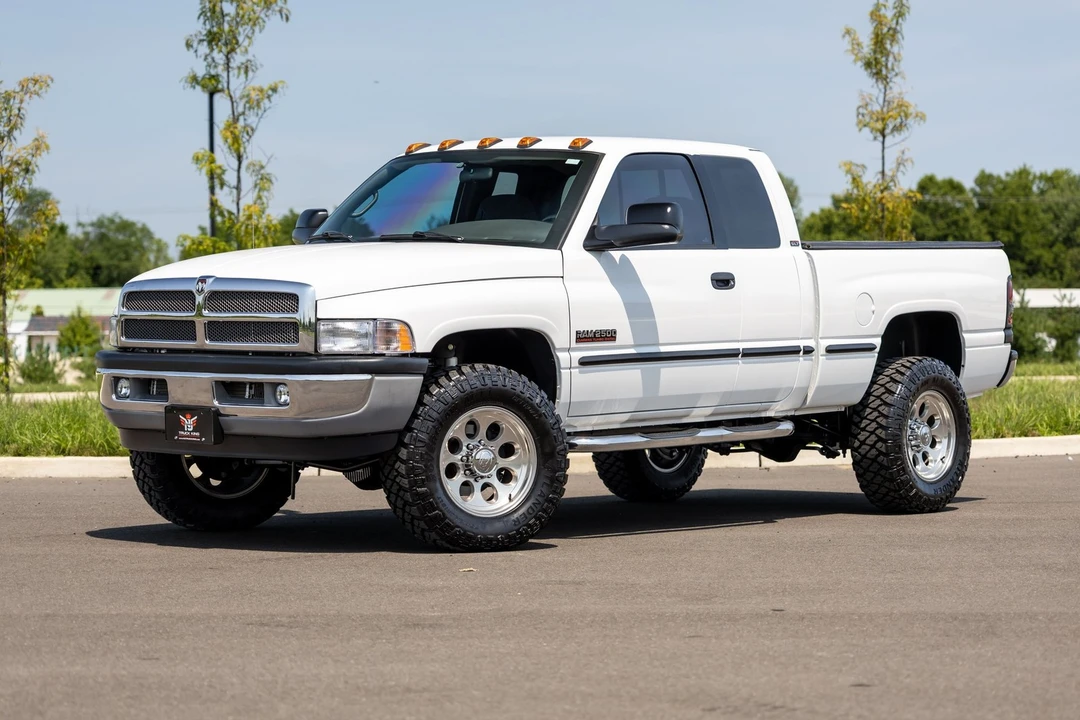 2002 Dodge Ram 3rd Gen - Image 5 of 31
