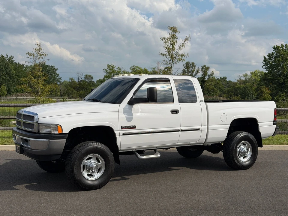 2002 Dodge Ram 3rd Gen - Image 2 of 31