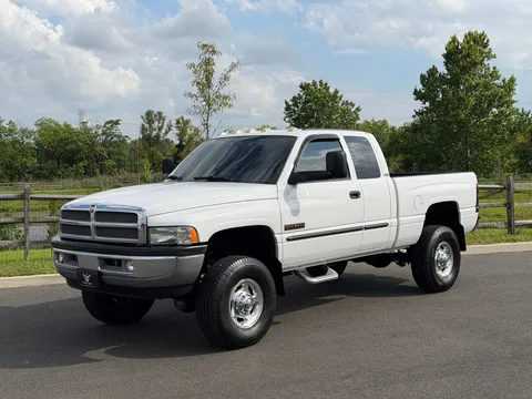 2002 Dodge Ram 2500 SLT