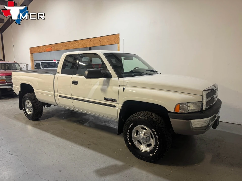 2002 Dodge Ram 3rd Gen - Image 18 of 31